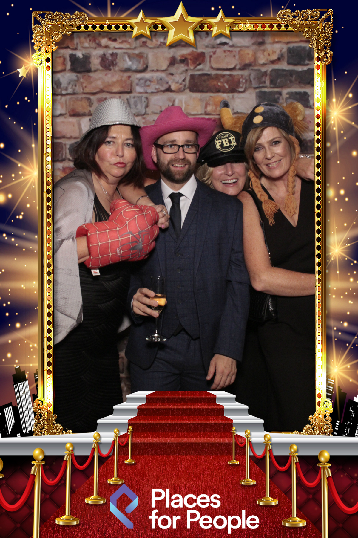 Places for People Star Awards  | View more photos from the event at gallery.myphotoboothexperience.co.uk/u/MyPhotoBoothExperienceLtd/Places-for-People-Star-Awards
